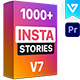 Instagram Stories | For Premiere Pro - VideoHive Item for Sale