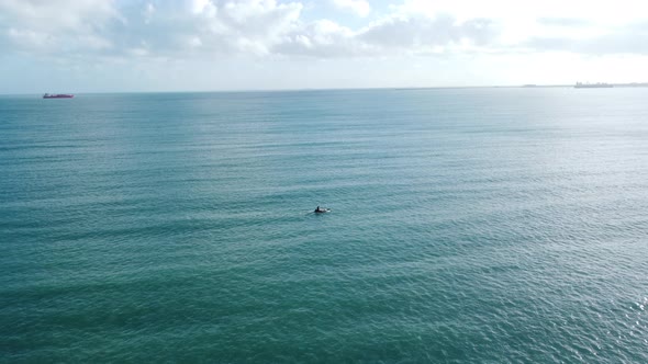 Mar de Fortaleza alt