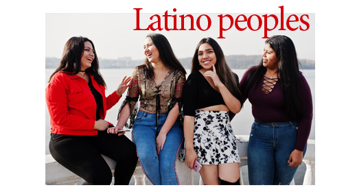 Latino peoples