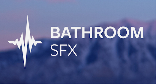 Bathroom SFX