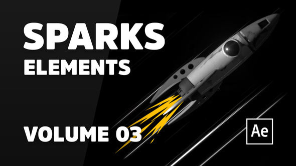 Sparks Elements Volume 03 [Ae]