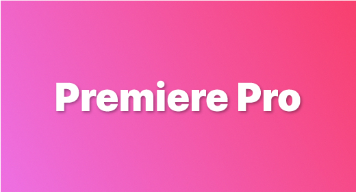 Premiere Pro Templates