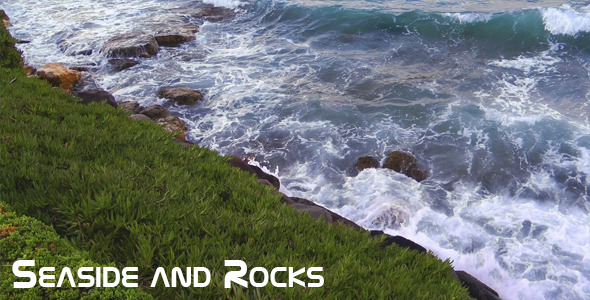 Seaside And Rocks