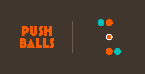 Push Balls | HTML5 | CONSTRUCT 3