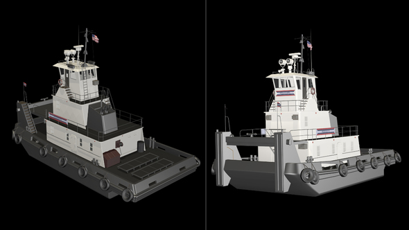 Tug Boat alt