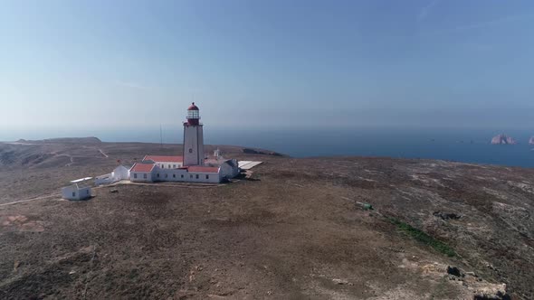 Berlengas Island Lighthouse alt