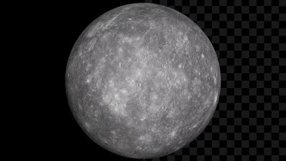 Planet Mercury