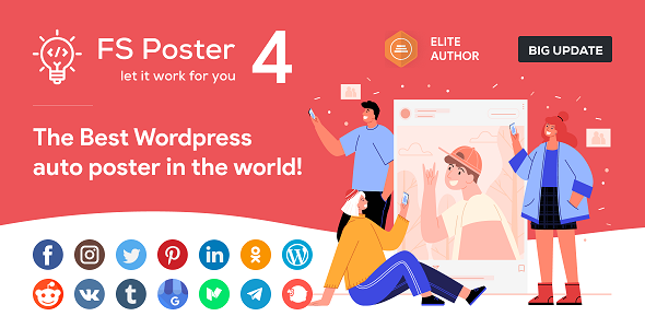 Fs Poster Wordpress Auto Poster Scheduler By Fs Code Codecanyon