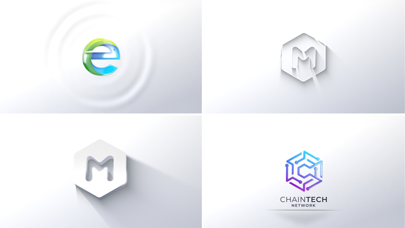 Simple Logo by maxklesta | VideoHive