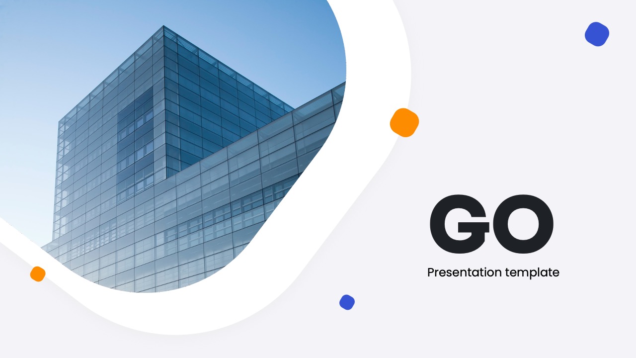 2021 Go - Multipurpose PowerPoint Presentation, Presentation Templates