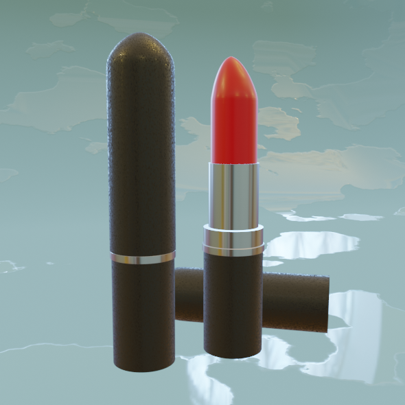 Lipstick - 3Docean 31459414