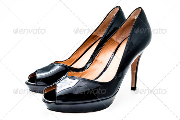Women shoes - Stock Photo - Images