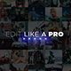 Edit Like A Pro Serie - Photoshop & Lightroom Effects