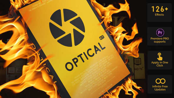 Optical Kit for - VideoHive 31469655