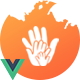 Givest - Donation Website Template using VueJS Nuxt JS