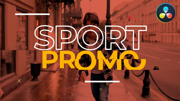 Sport Promo | DR
