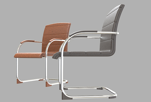 Office Chair - 3Docean 31475287