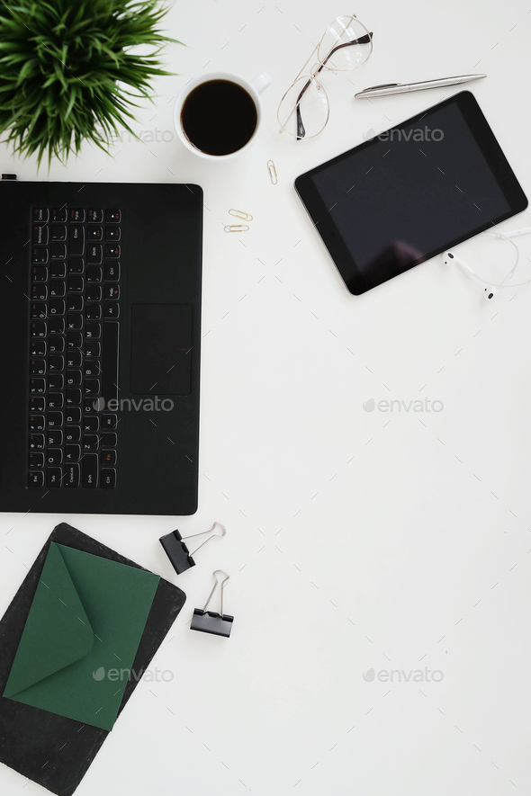 Gadgets - Stock Photo - Images