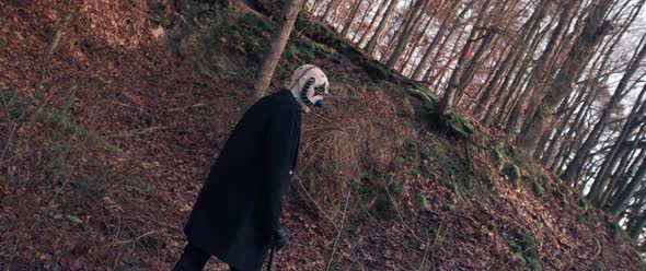 Evil Halloween Killer alt