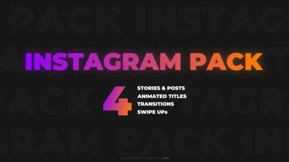 Instagram Pack (FCPX)