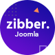Zibber - Business Consulting Joomla 4 Template