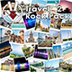 Travel Rock Pack 2