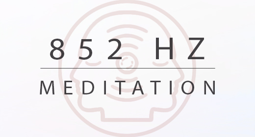 852 Hz Meditation