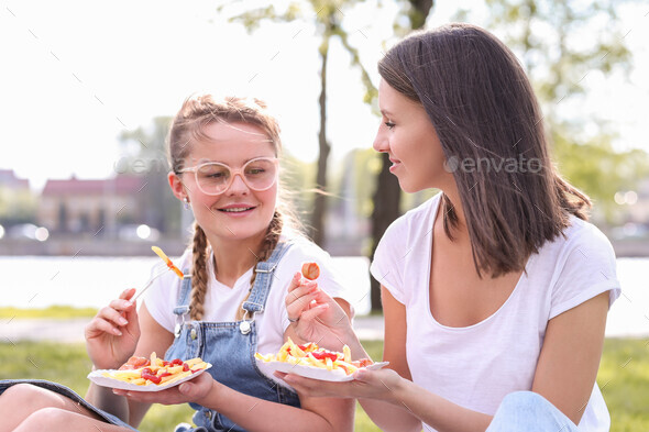 Picnic - Stock Photo - Images