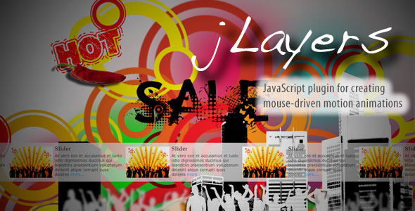 jLayers - Mouse - CodeCanyon 300279