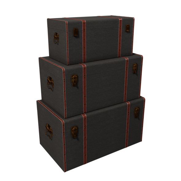 Set Storage Trunk - 3Docean 31495194