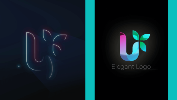 Elegant Logo Reveal - VideoHive 31440868