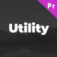 Utility Texts - VideoHive Item for Sale