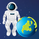 Find In Space - HTML5/Mobile Game - (.Capx)