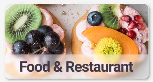 Food and Restaurant