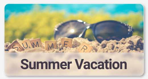 Summer and Vacations
