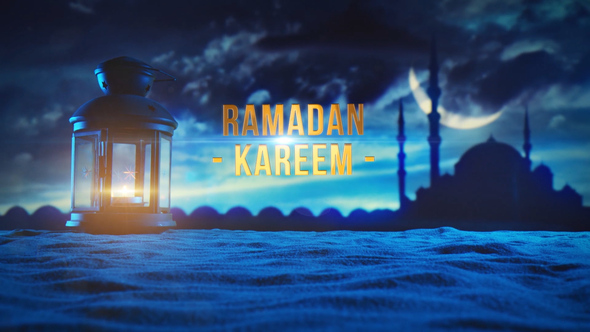 Ramadan - VideoHive 31517933