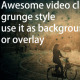 Grunge Pack (3-Pack) Grunge Pack (3-Pack) - VideoHive Item for Sale