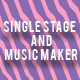 Single Stage And Music Maker - VideoHive Item for Sale