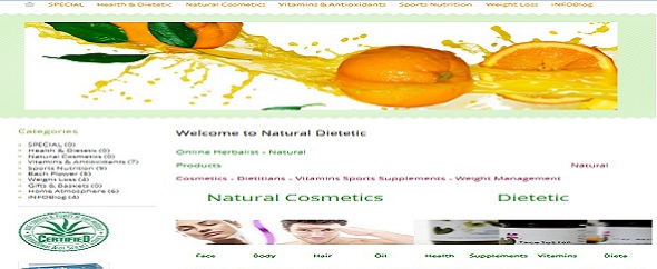 Www.naturaldietetic