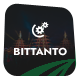 Bittanto - Creative Resume HTML5 Responsive Template