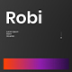 Robi – Business PowerPoint Template