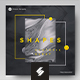 Shapes – Music Album Cover Artwork Template