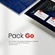 Pack Go PowerPoint Presentation