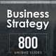Business Strategy Powerpoint Templates Bundle