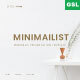 MINIMAILIST – Business Google Slides Template