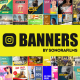 Instagram Banners - VideoHive Item for Sale