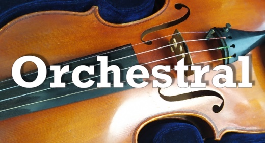 Orchestral arrangements