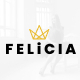 Felicia - E-commerce Responsive Email for Fashion & Accessories with Online Builder