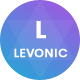 Levonic - Bootstrap 5 Landing Page Template