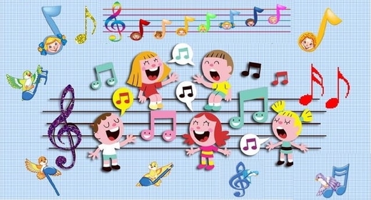 Playful Children's tunes